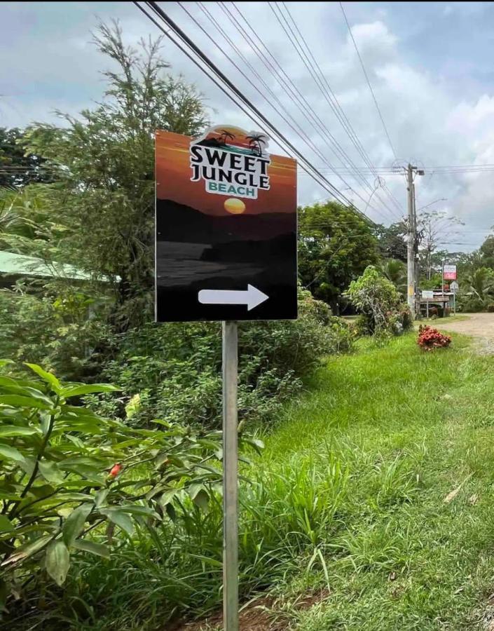 Sweet Jungle Beach Playa Bejuco  Εξωτερικό φωτογραφία